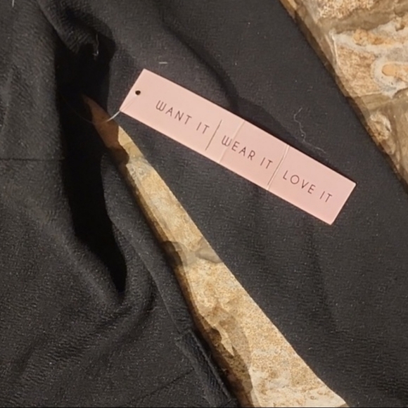 NWT New Crave Fame Jumpsuit - Picture 2 of 4